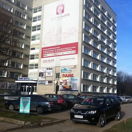 Molodizhniy Hostel Lemberg Exterior foto